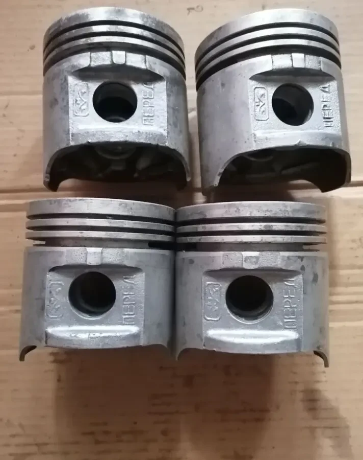 Поршни 93 мм волга, газель, уаз