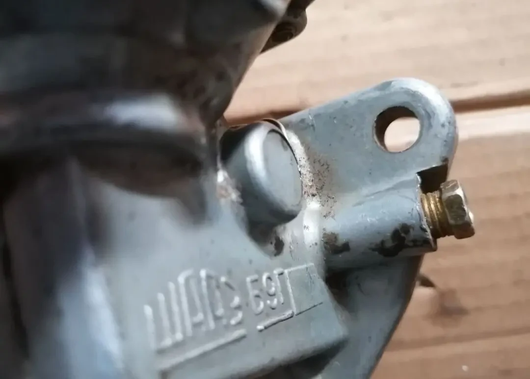 Бензонасос газ 69, 52 3