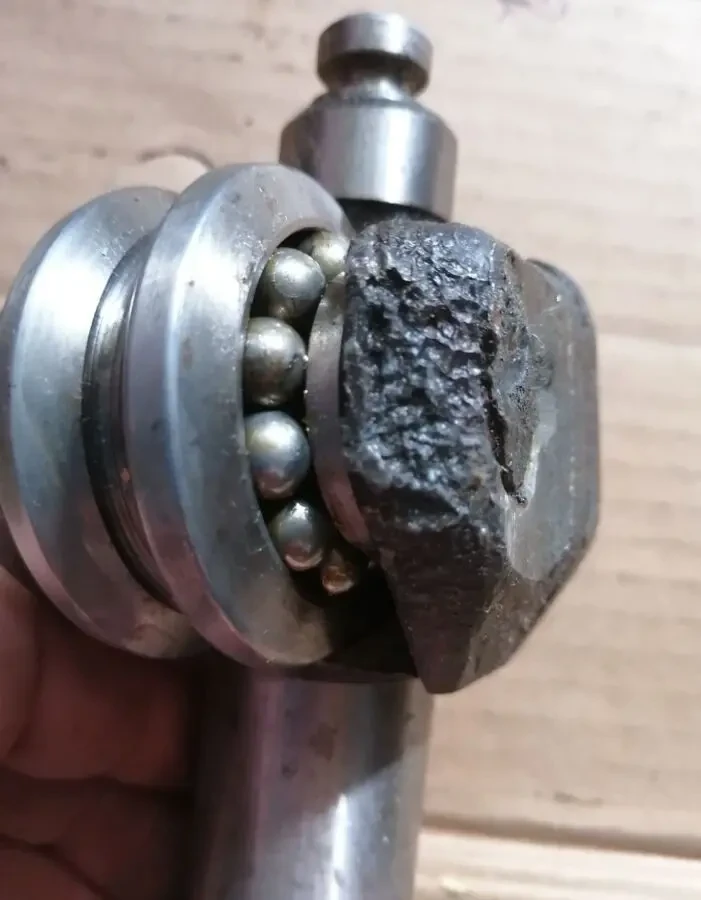 Вал рулевой сошки уаз 452 5