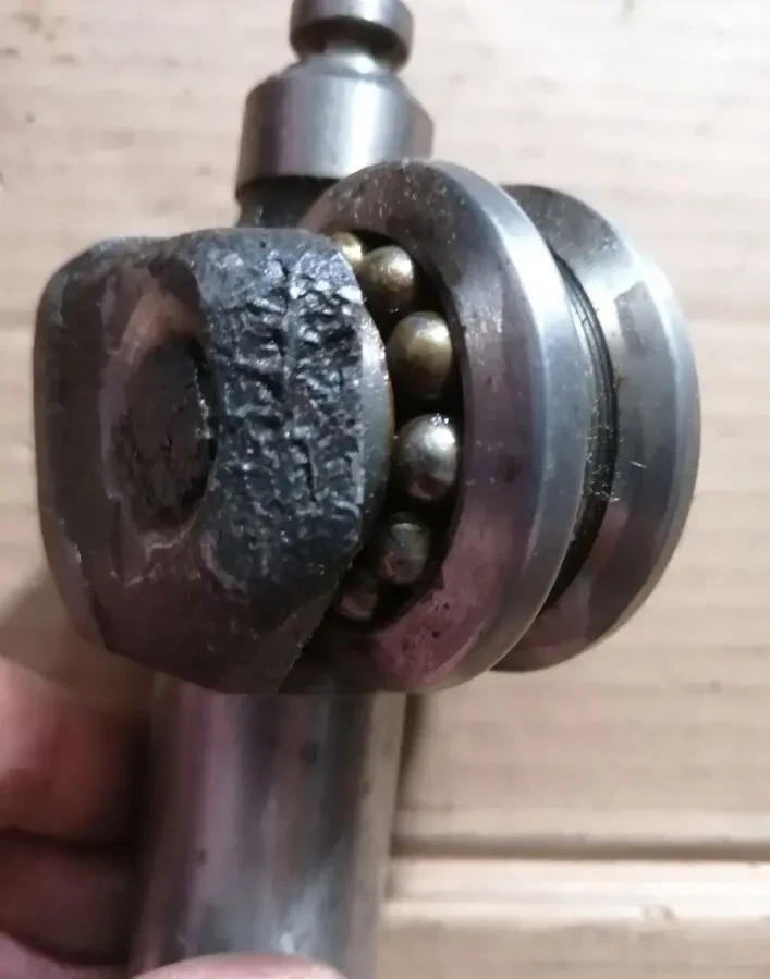 Вал рулевой сошки уаз 452 4