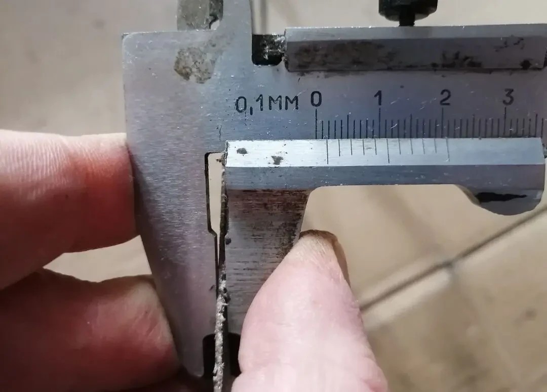 Прокладка гбц газ 69 3