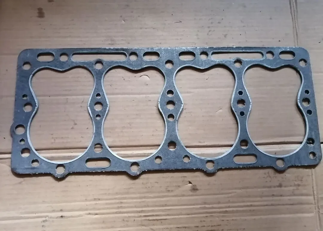 Прокладка гбц газ 69