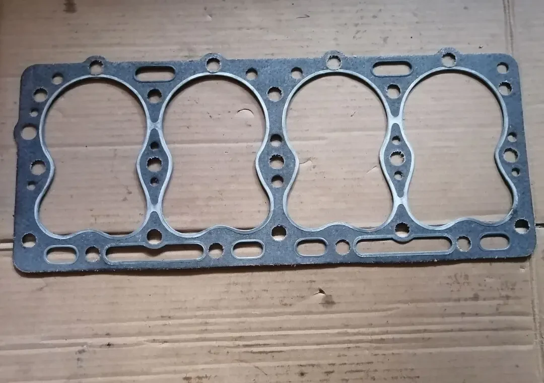 Прокладка гбц газ 69 2