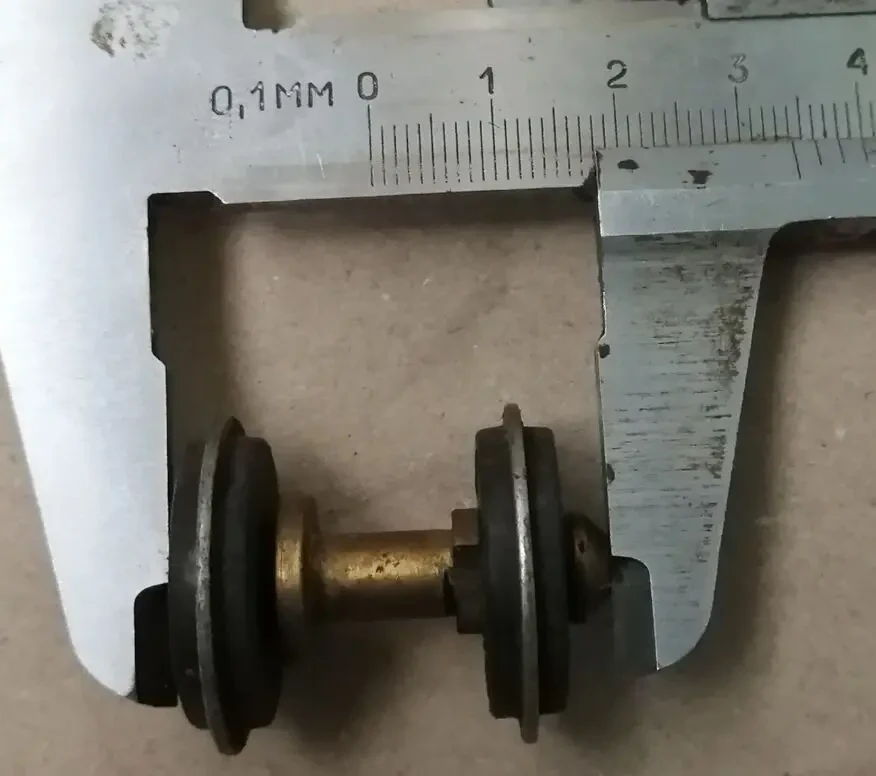 Клапан атмосферный вакуумного усилителя газ 24, 53-3551023 3