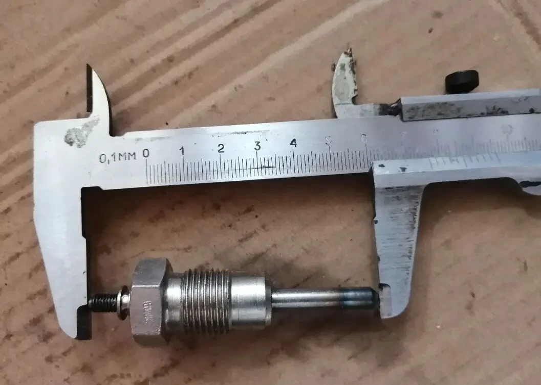 Свеча накала 014 020 1010 4