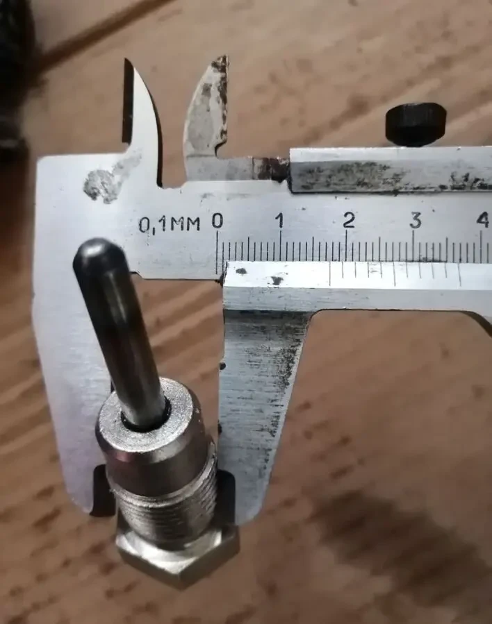 Свеча накала 014 020 1010 5