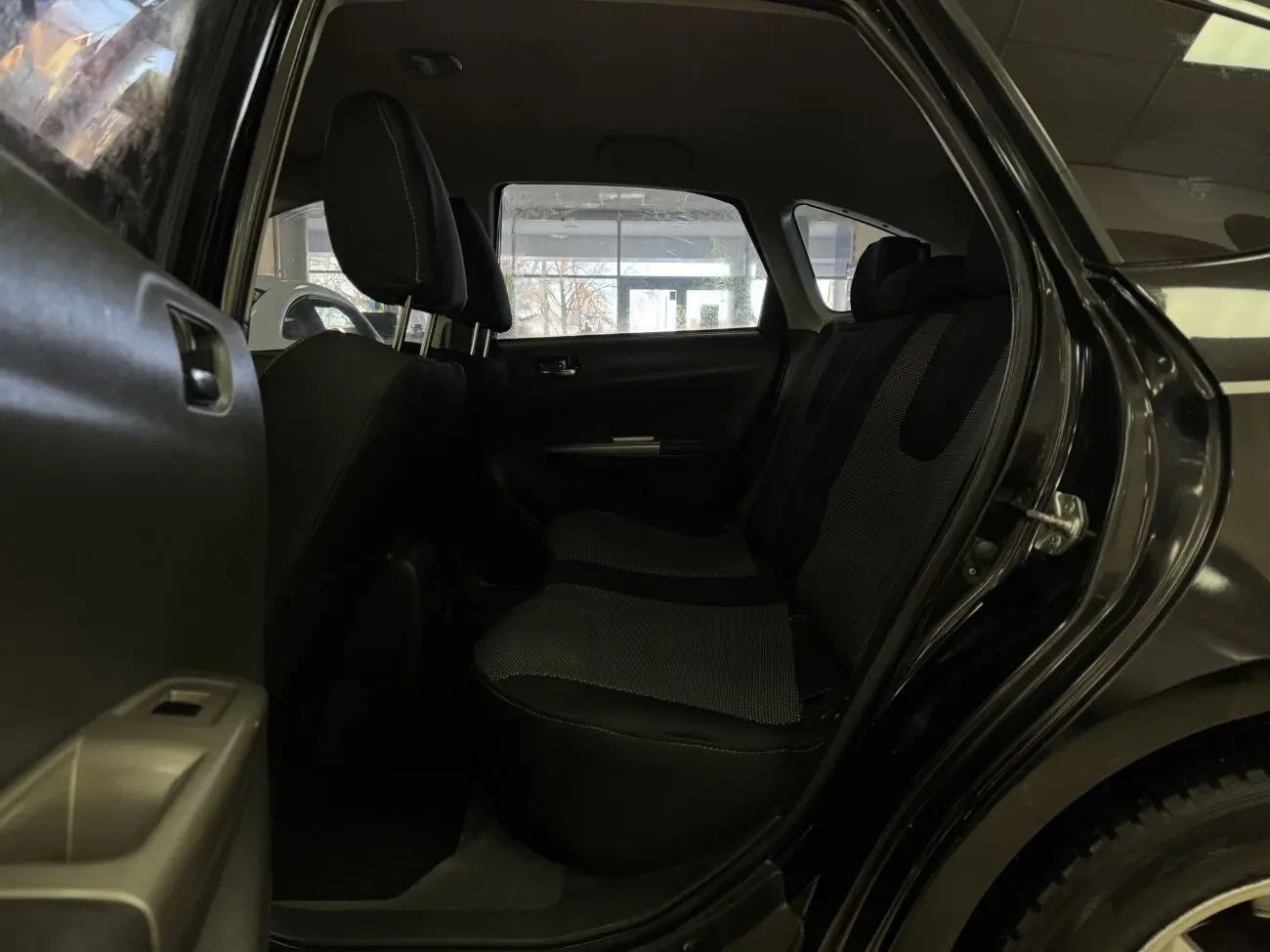 Subaru Impreza Hatchback AWD 1.5i 16V 4АКПП 2007 р.в. (107 к.с.) 7