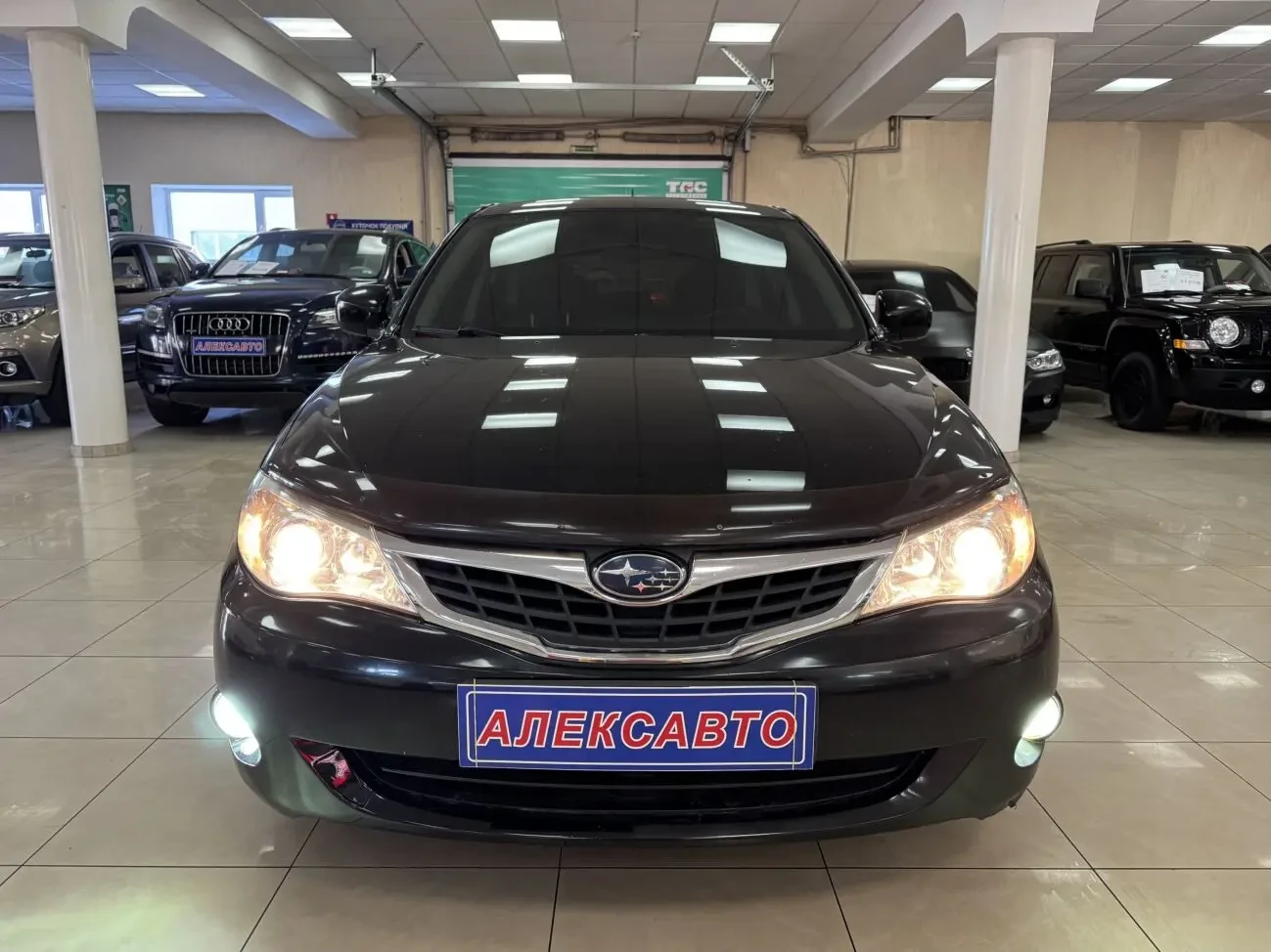 Subaru Impreza Hatchback AWD 1.5i 16V 4АКПП 2007 р.в. (107 к.с.) 5