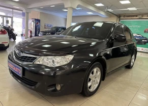 Subaru Impreza Hatchback AWD 1.5i 16V 4АКПП 2007 р.в. (107 к.с.)