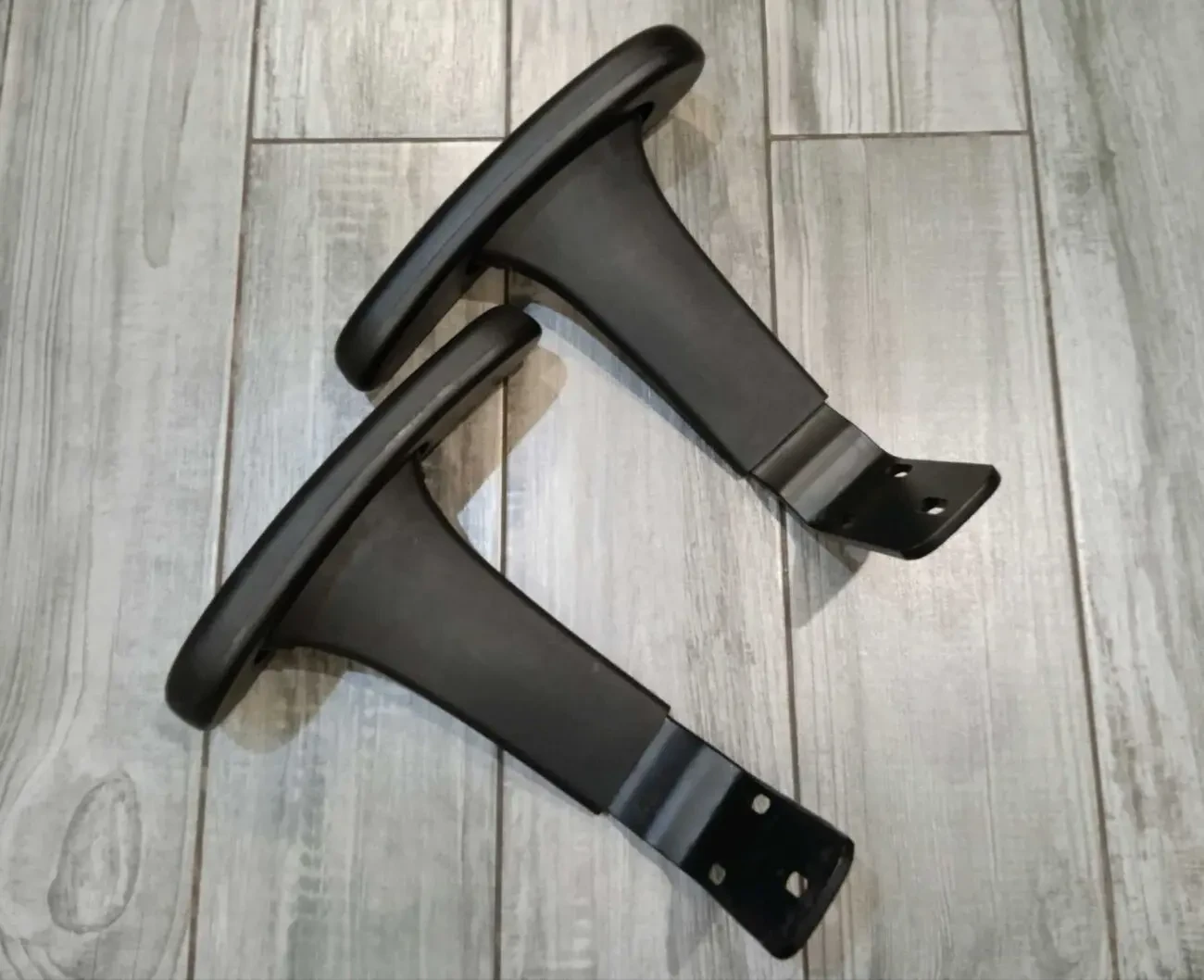 Подлокотники для кресла с регулировкой. 3