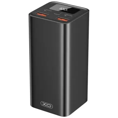 Батарея універсальна XO 20000mAh PD/65W forlaptop QC/22.5W, PowerBank 2