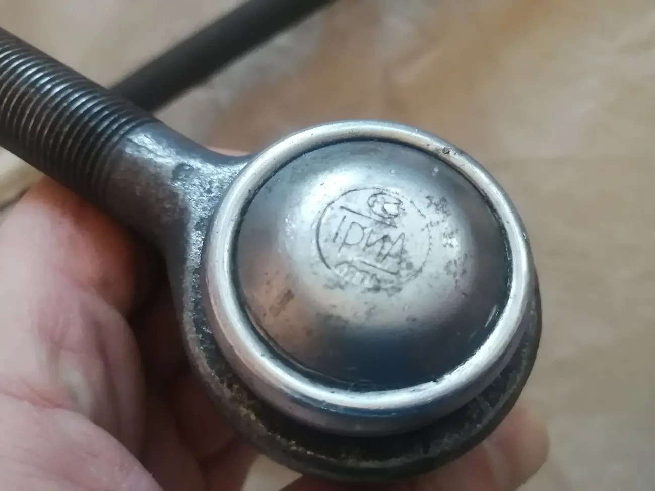 Наконечники рулевые газ 3302, 2705, газель 2