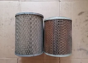 Фильтр воздушный волга, газель, 405-406 двигатель