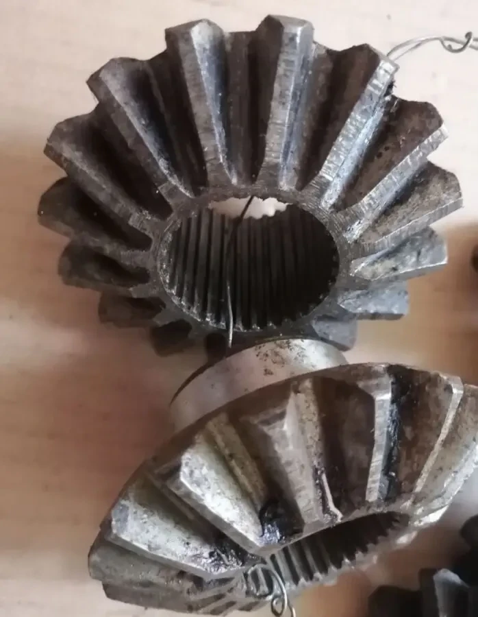 Сателлиты газ 3302, 2705, газель 4