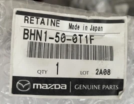 Mazda3 Кронштейн переднего бампера правый BHN1-50-0T1F