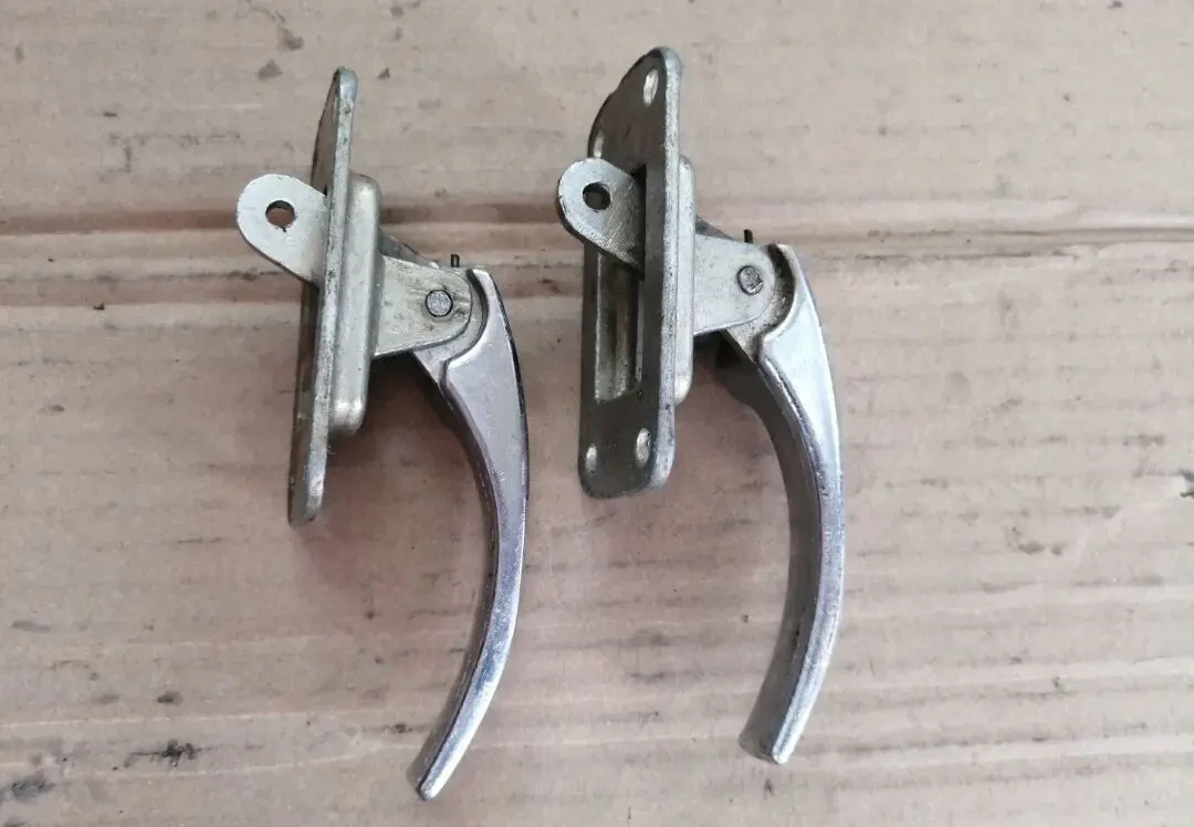 Ручка двери газ 3102, 3302, газель, левая, 4