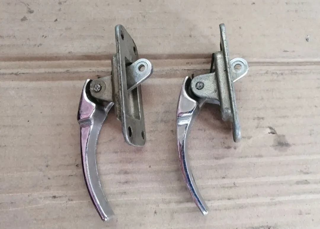 Ручка двери газ 3102, 3302, газель, левая, 2