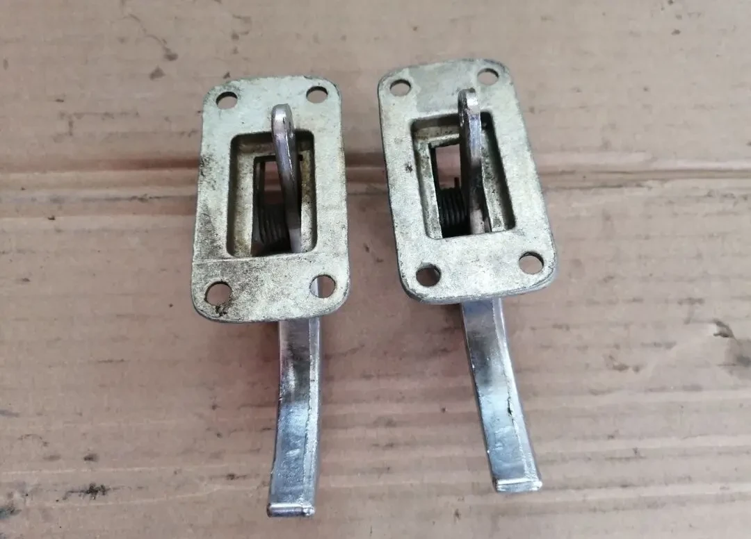 Ручка двери газ 3102, 3302, газель, левая, 3