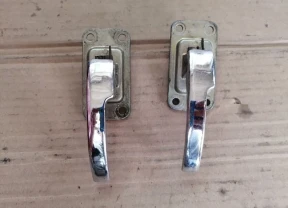 Ручка двери газ 3102, 3302, газель, левая,