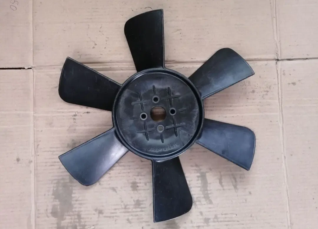 Крыльчатка волга, газель, 402-406 двигатель