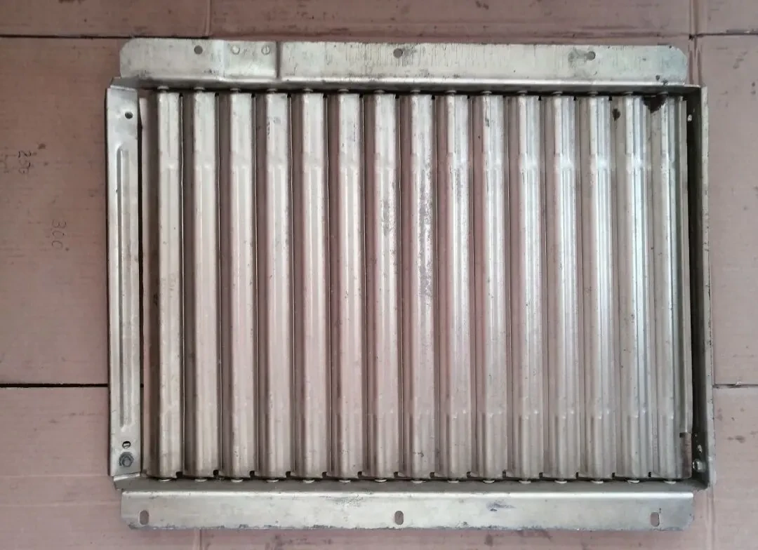 Жалюзи радиатора газ 3102 4