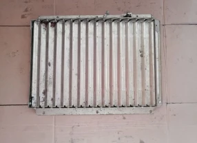 Жалюзи радиатора газ 3102