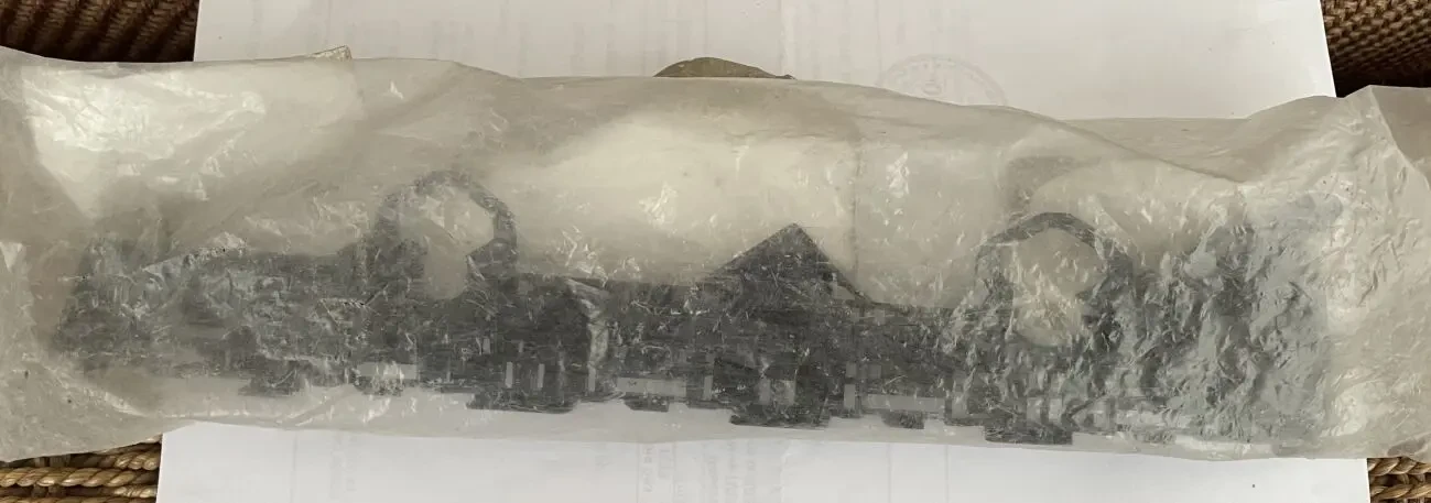 Subaru BRZ Кронштейн заднего бампера правый 57707CA101 2