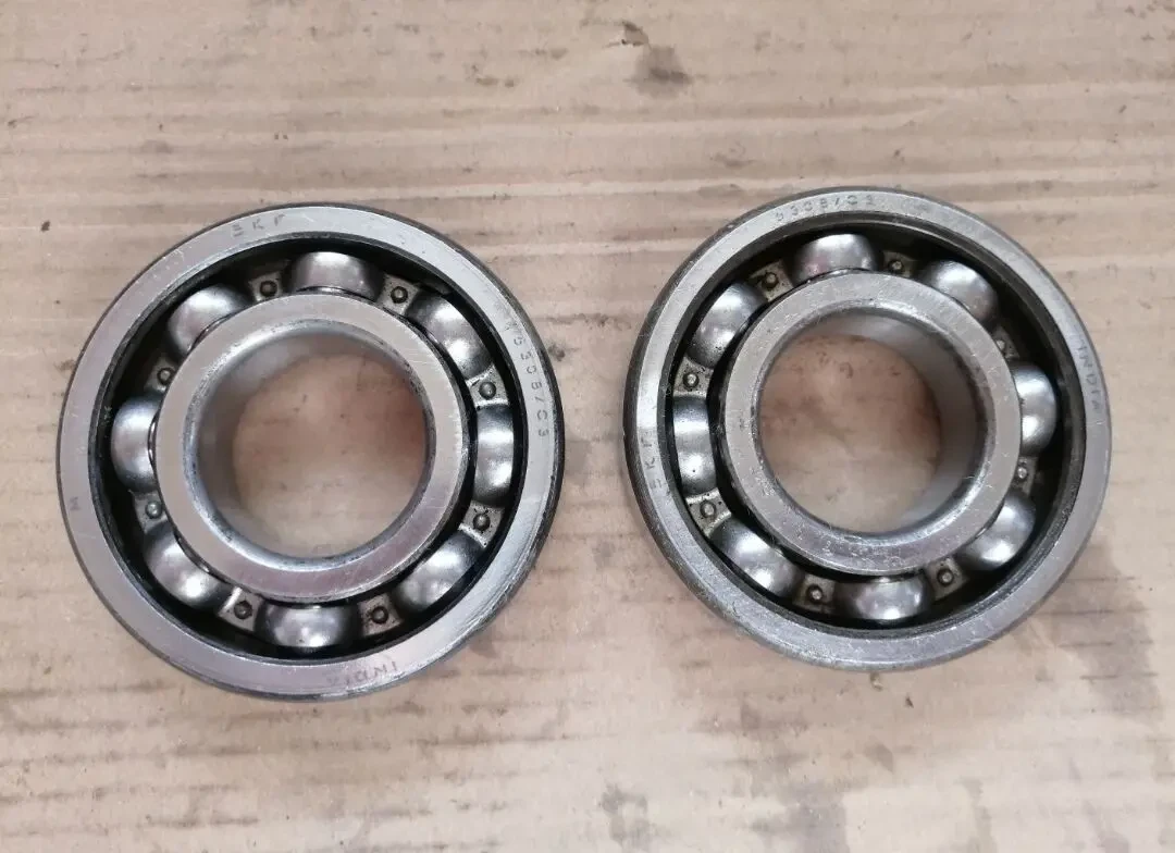 Подшипник 308 skf 5
