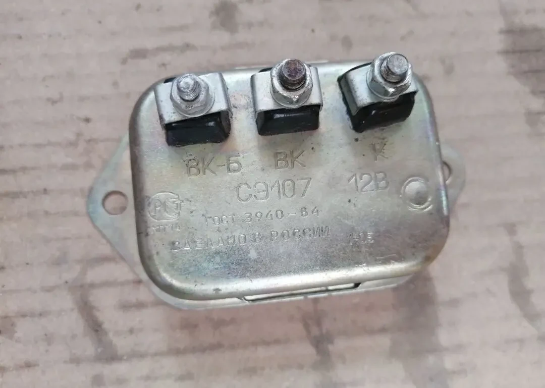 Сопротивление СЭ-107 волга, газель, уаз, газ