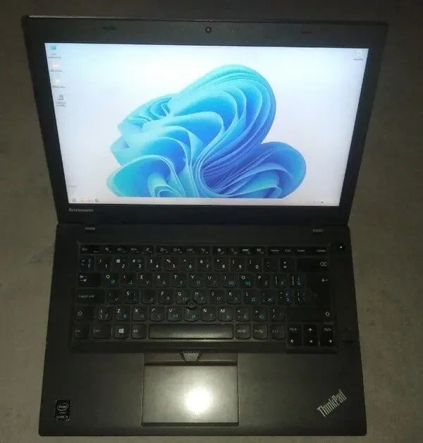 Ноутбук Lenovo ThinkPad T450 2