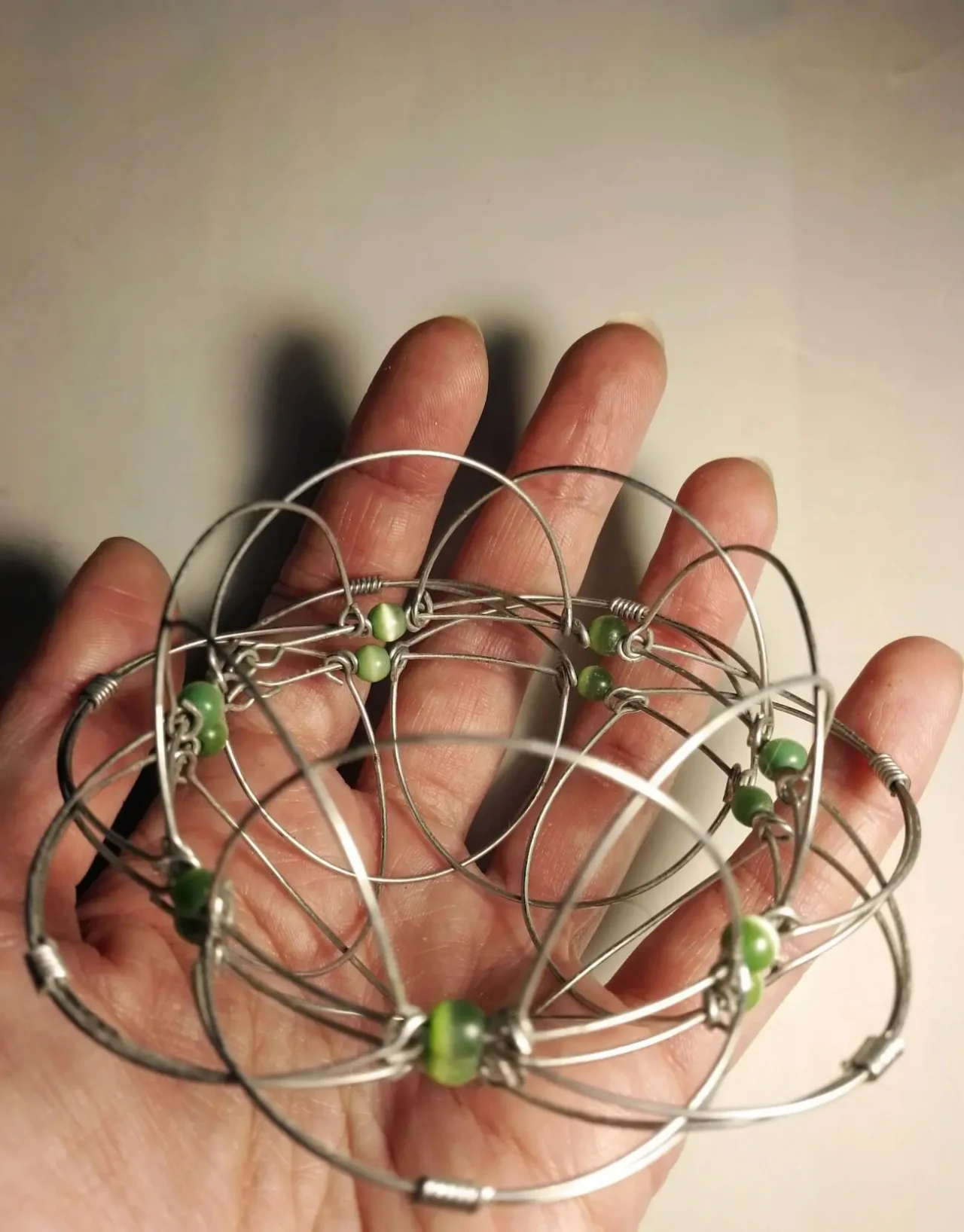 Парад планет мандала лотос сувенир головоломка игрушка трансформер 4