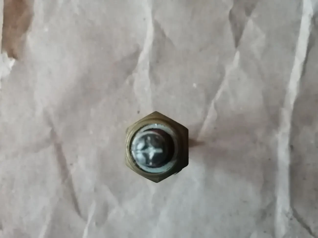 Датчик РС-403 сигнализации перегрева головки газ 3306,3309 5