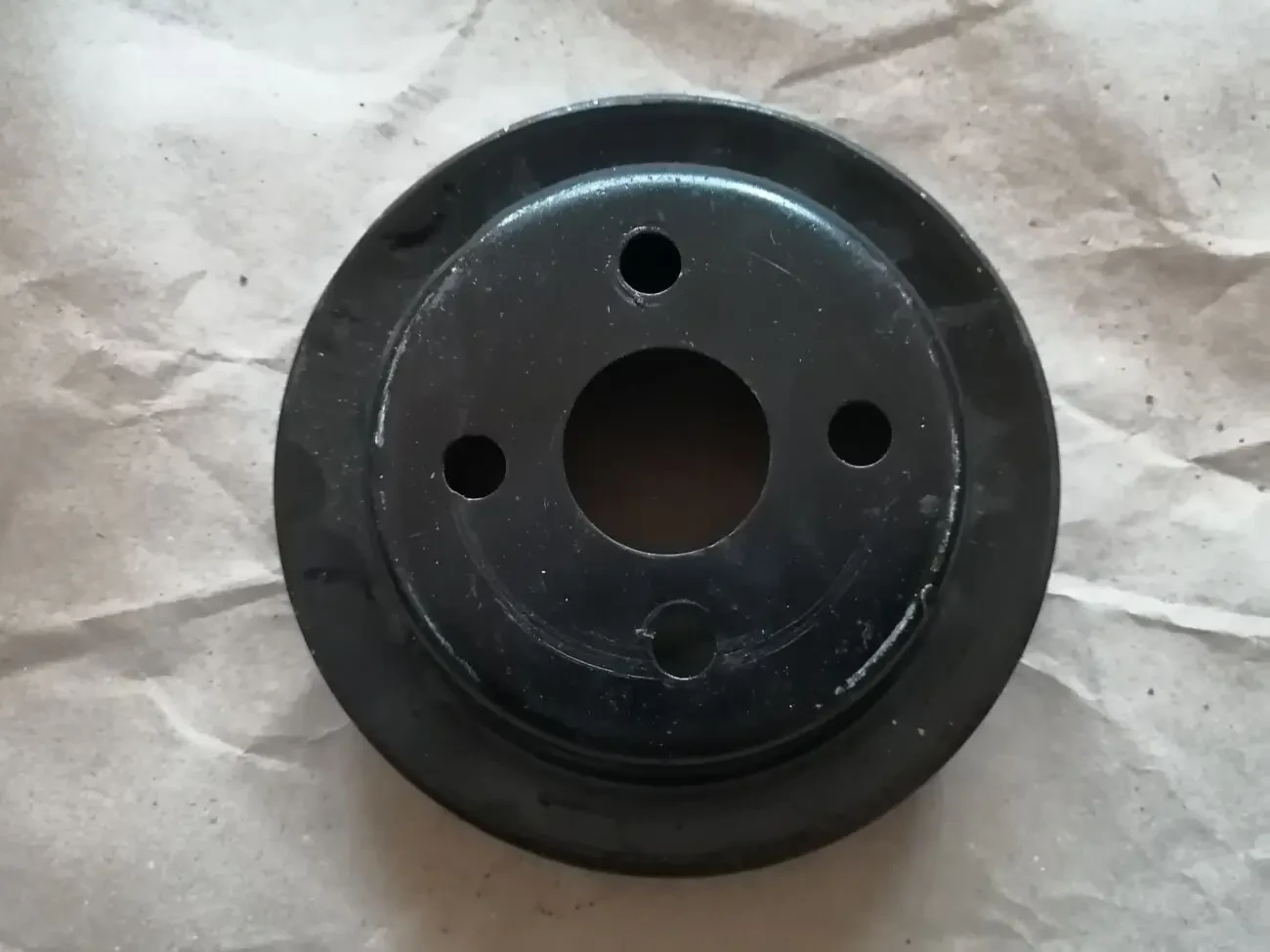 Шкив помпы газель, уаз 2