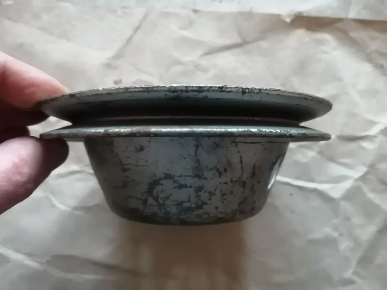 Шкив помпы уаз, газ 21 3