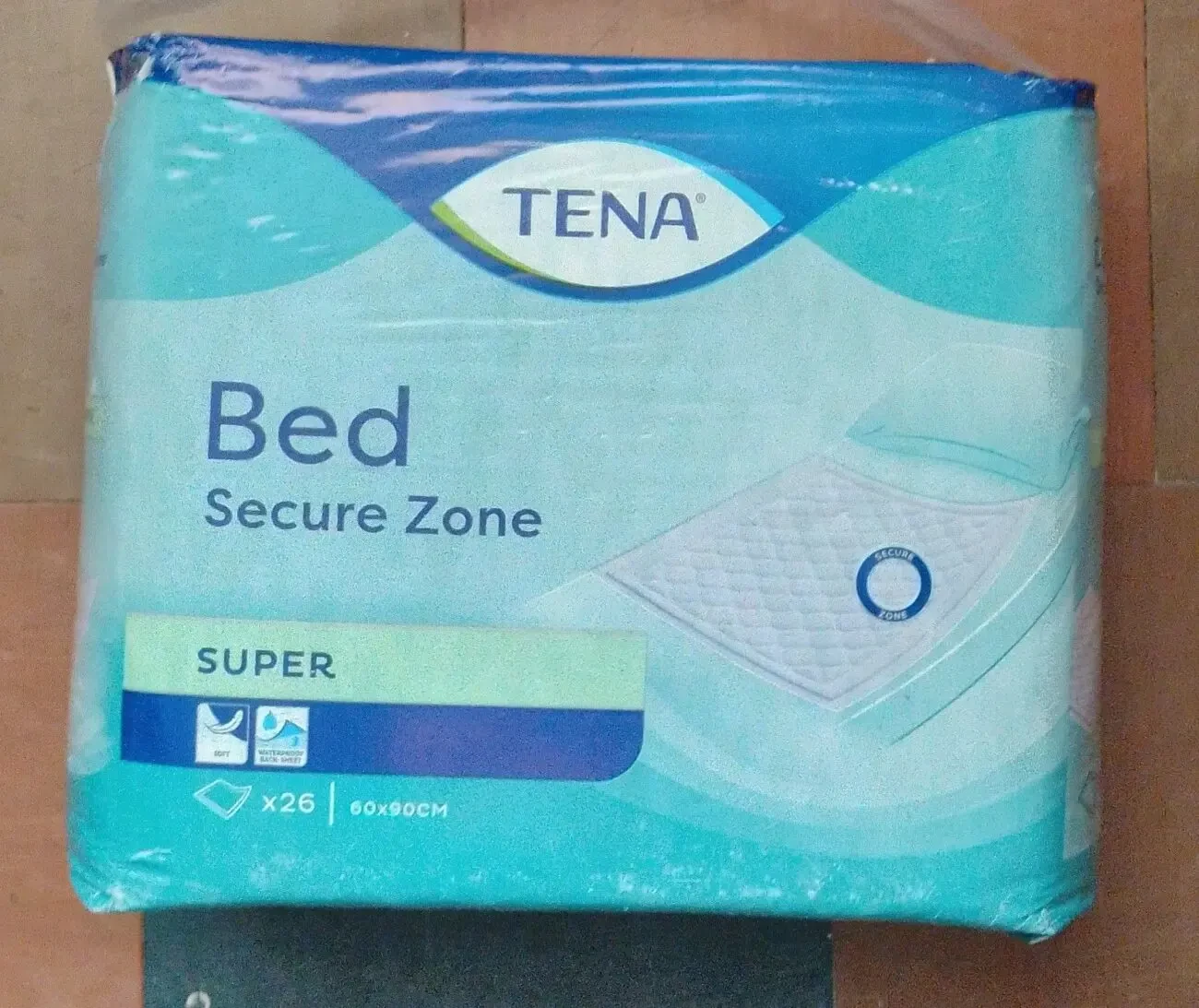 Пелюшки TENA Bed plus