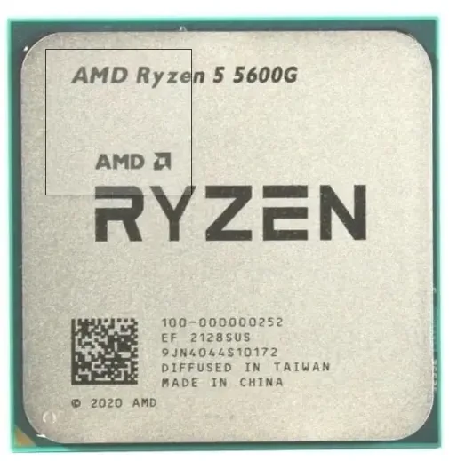 AMD R5 5600G/