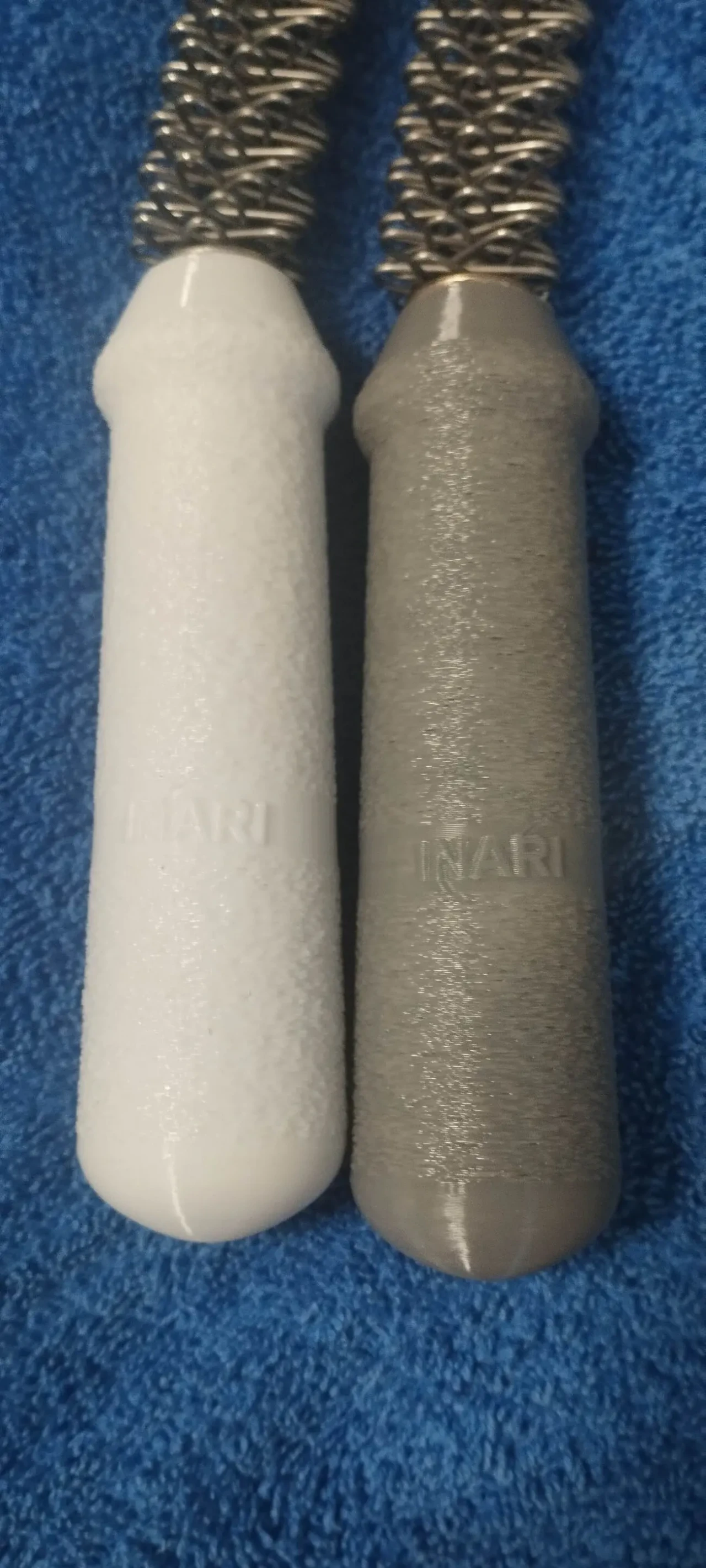 Інарі, масажер пружинний легка модель 8