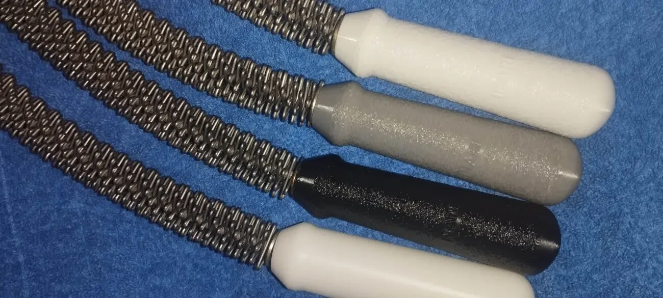 Інарі, масажер пружинний легка модель 4