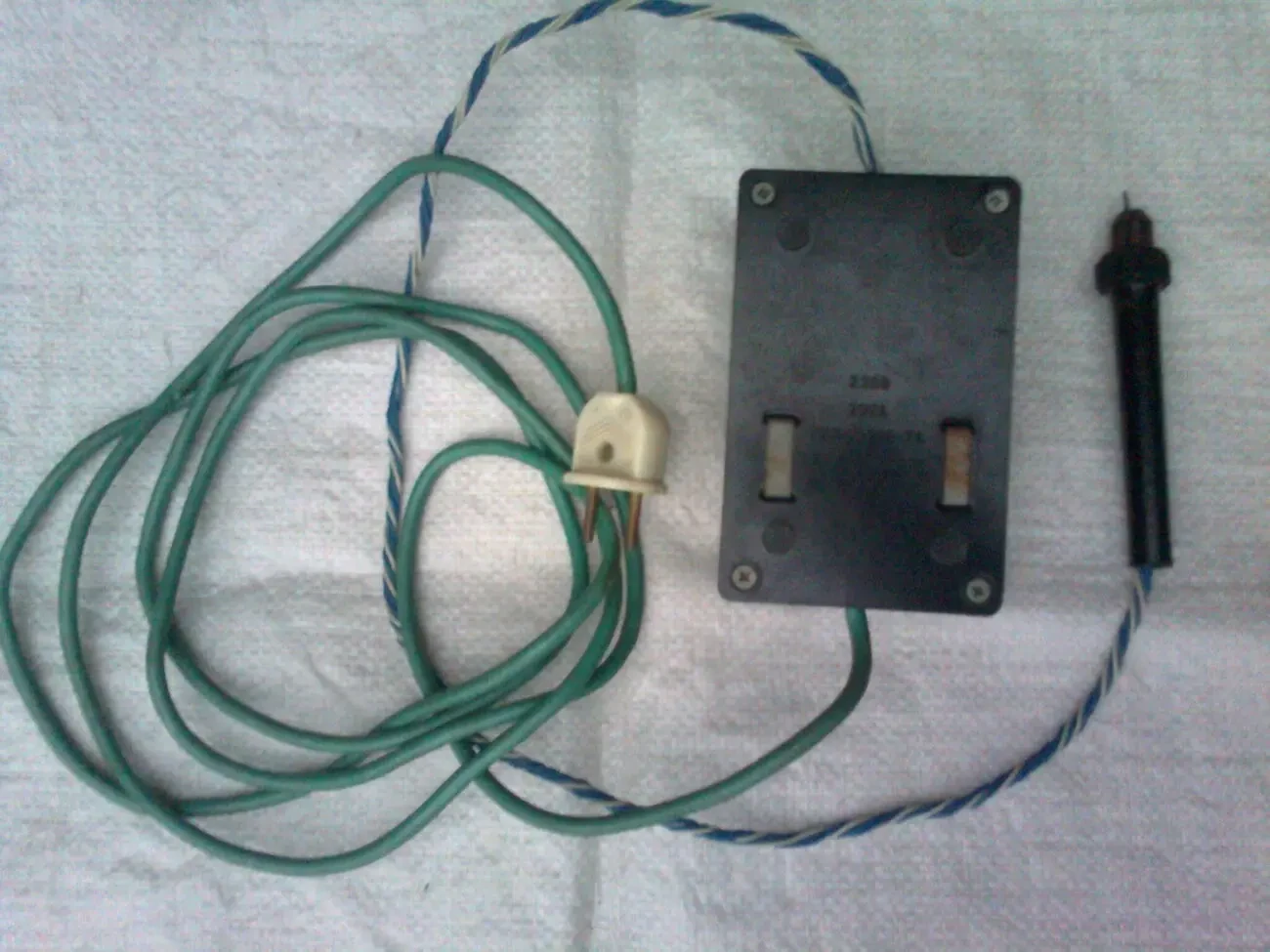 Продам випалювач (выжигатель) по дереву ПВД-1Т. 2