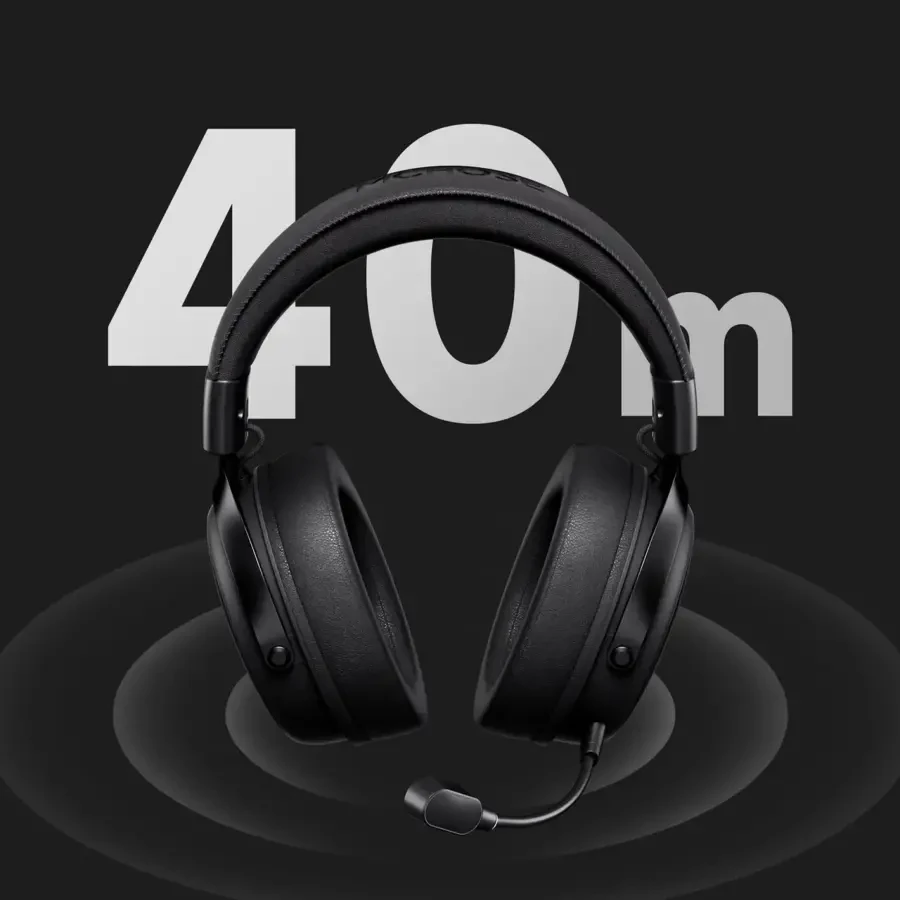 Mchose V9 Pro Steel Black 4