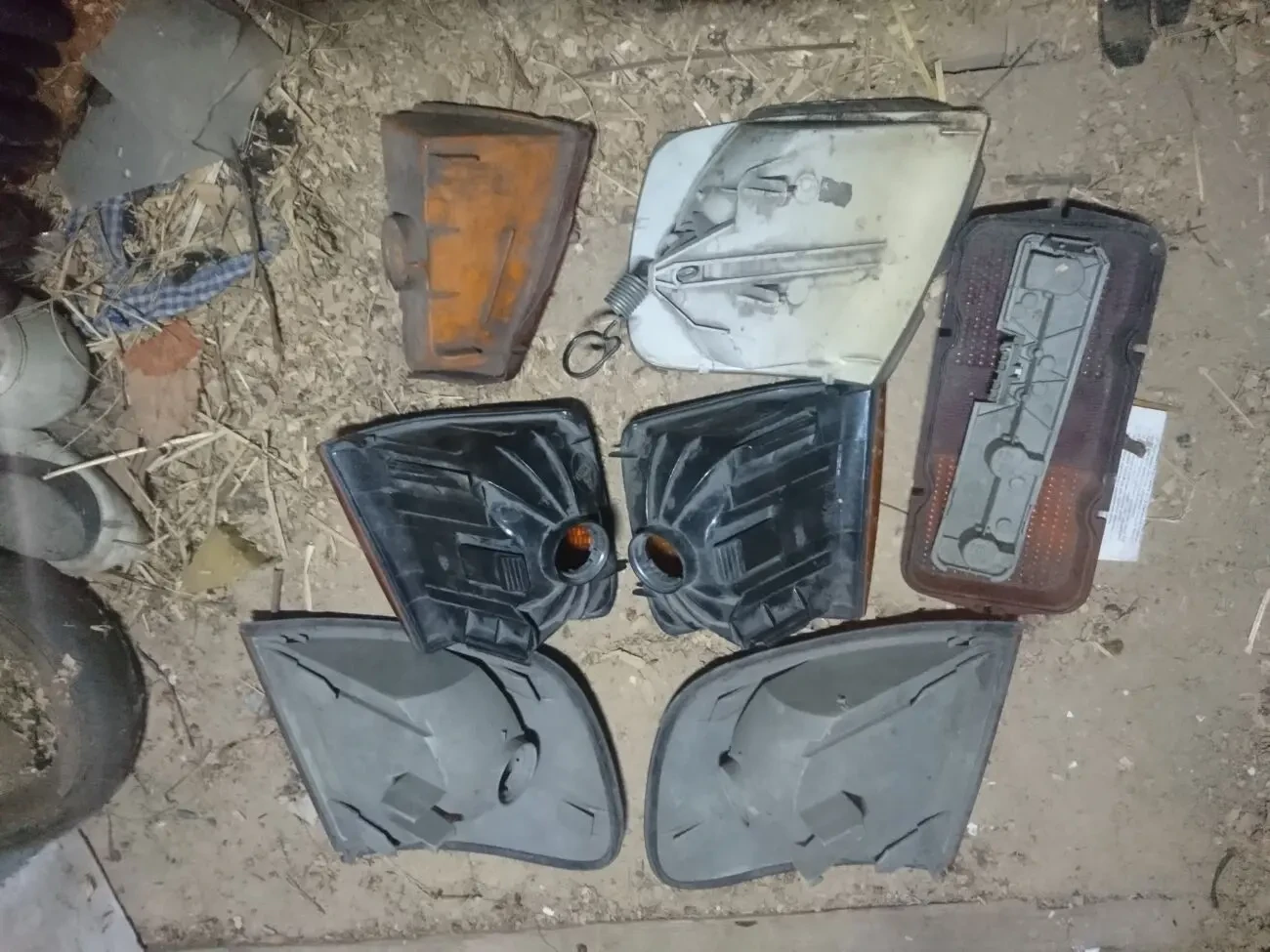 поворотники на авто 2