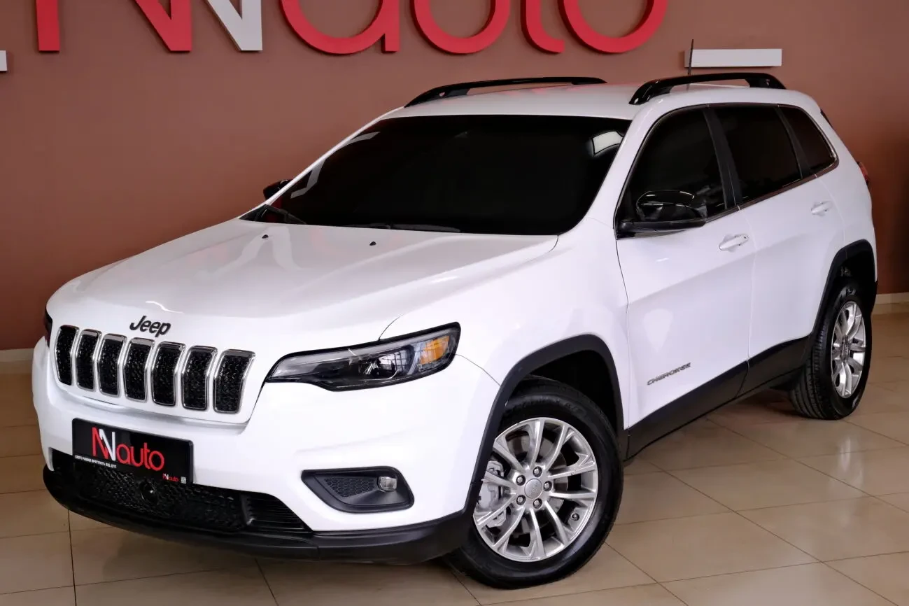 Jeep Cherokee 2