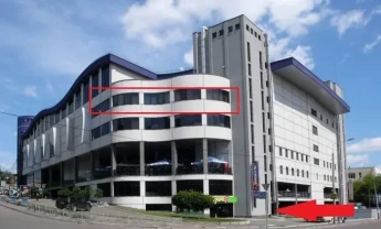 Здається приміщення на 4-му поверсі в ТРЦ Ульрамарім