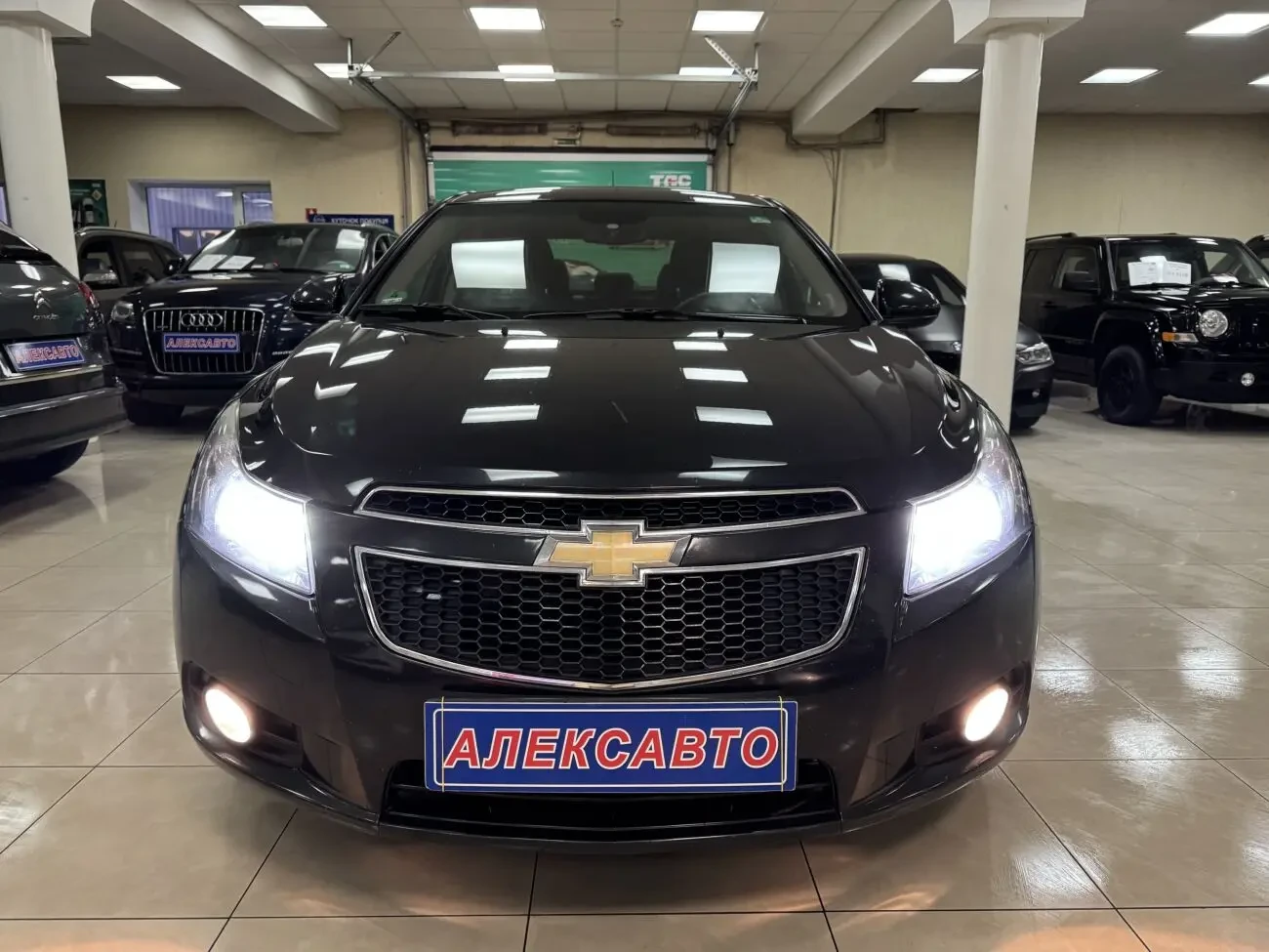 Chevrolet Cruze Sedan 1.8і 16V 6АКПП 2011 р.в. (141 к.с.) 5