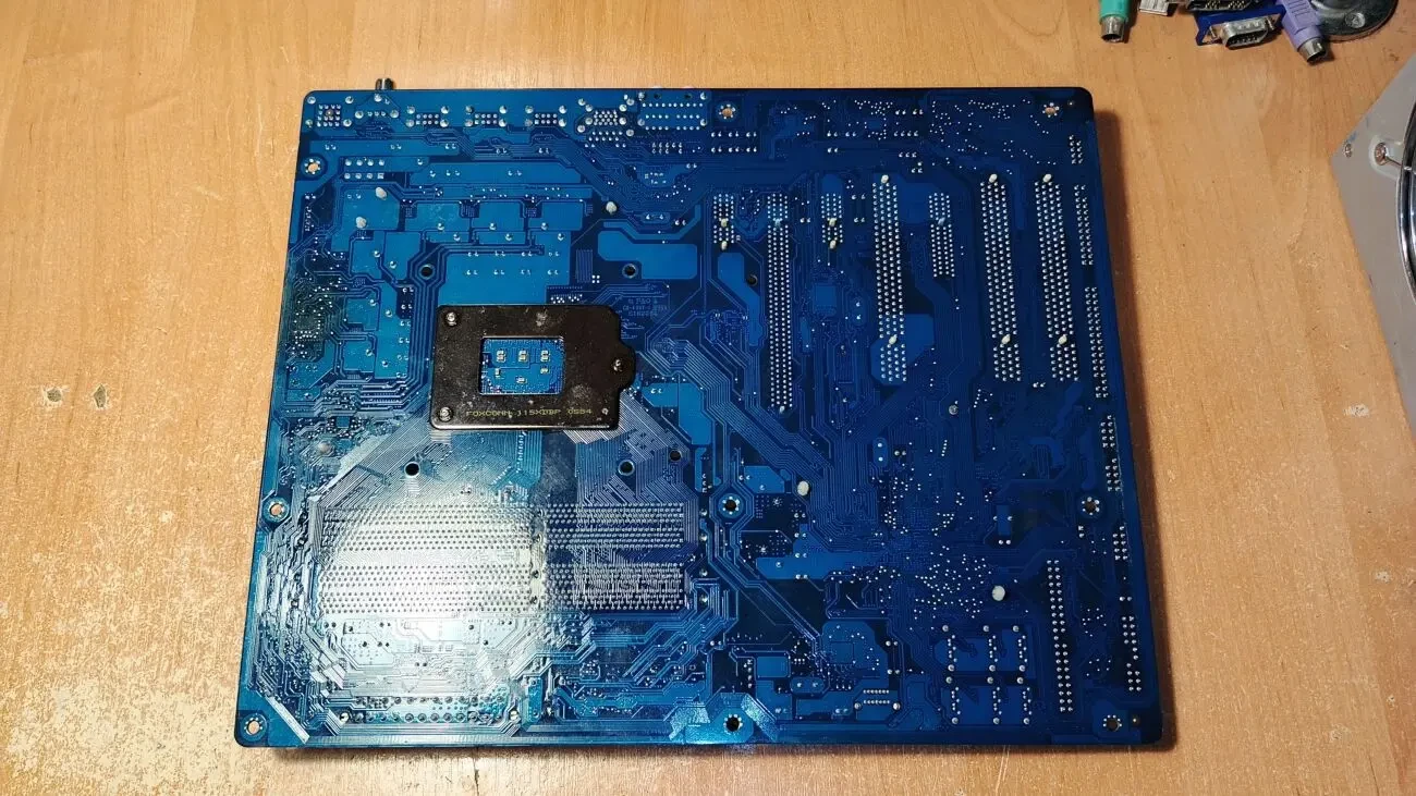 Материнская плата Gigabyte GA-P55A-UD3 (s1156, P55)#4 3