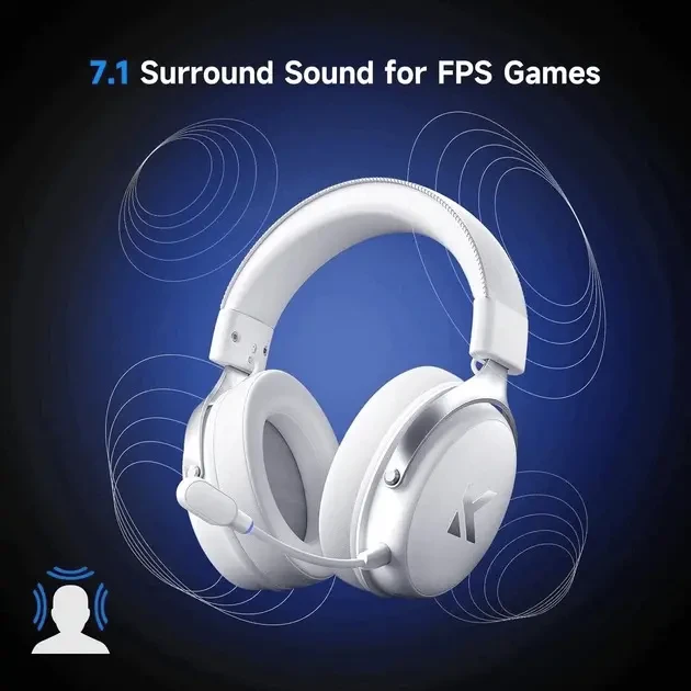 Mchose V9 Pro Sky White 6