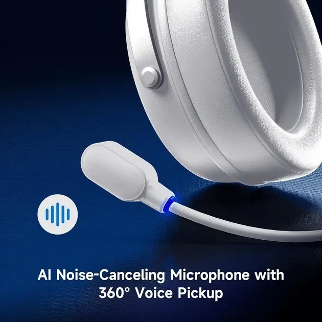 Mchose V9 Pro Sky White 4