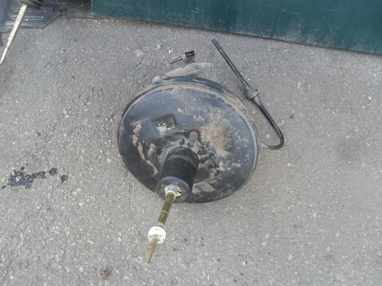 Ford 96AB2B195AE, ВУТ, підсилювач гальм Форд Ескорт, оригінал 8