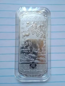 Злиток Рік свині