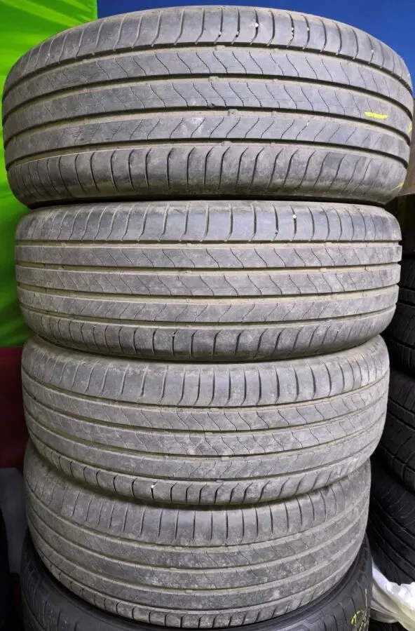 Продам шины б/у 215/65 R16 ,102,H,XL Bridgestone Turanza 6, 2025 года